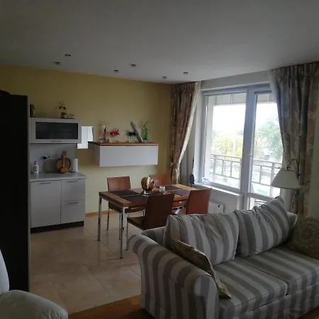 Apartamentas Su Panorama *